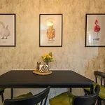 Apartman Private Baltic & Art Dziwnów