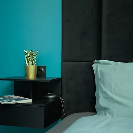 公寓 Private Baltic & Art Dziwnów