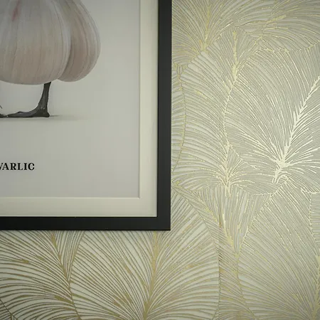 公寓 Private Baltic & Art