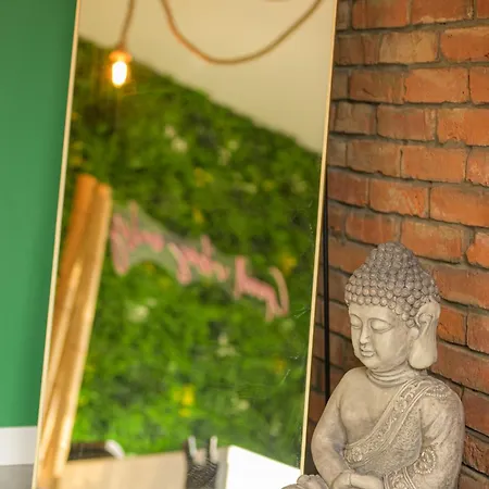 公寓 Private Baltic & Art *