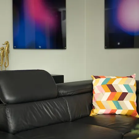 Private Baltic & Art Apartment *