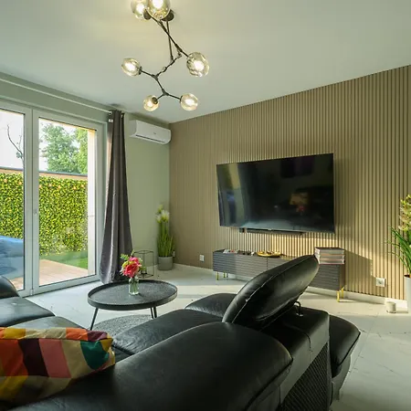 Private Baltic & Art Apartamento Dziwnów