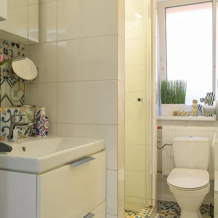 Private Baltic & Art Apartment