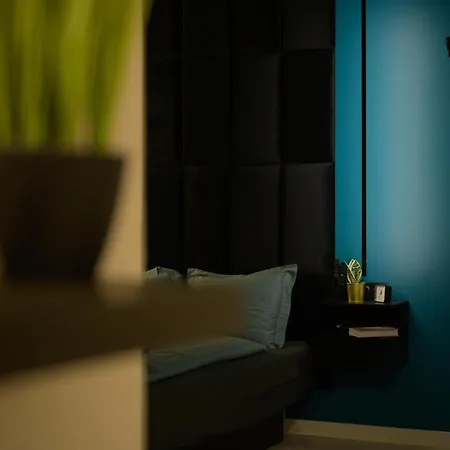 公寓 Private Baltic & Art *