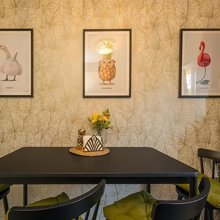 Apartamento Private Baltic & Art Dziwnów