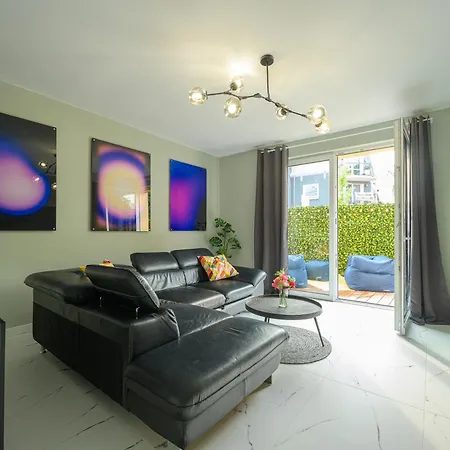 Apartamento Private Baltic & Art