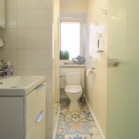 公寓 Private Baltic & Art Dziwnów