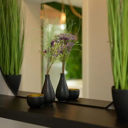 公寓 Private Baltic & Art *