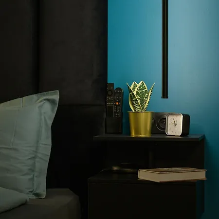 公寓 Private Baltic & Art *