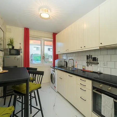 Apartmán Private Baltic & Art *