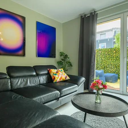 Apartamento Private Baltic & Art