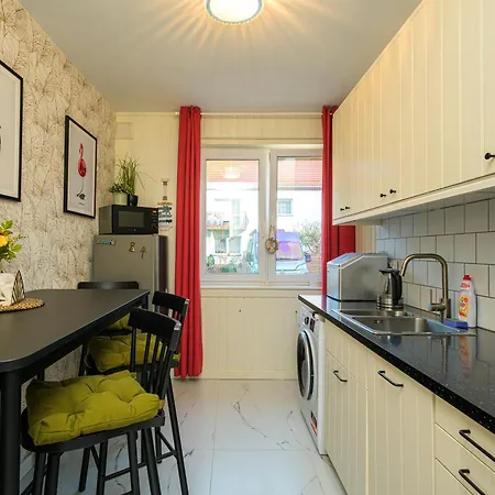 Private Baltic & Art Apartment