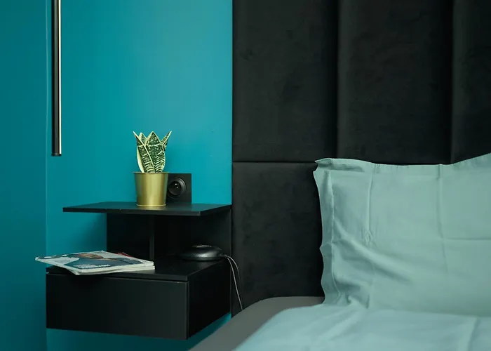 アパート Private Baltic & Art Dziwnów