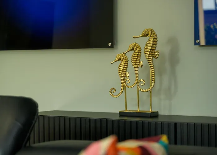 Private Baltic & Art アパート