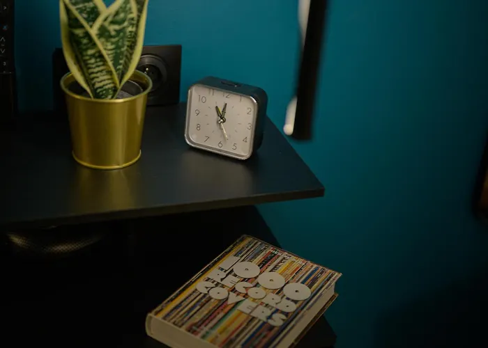 アパート Private Baltic & Art