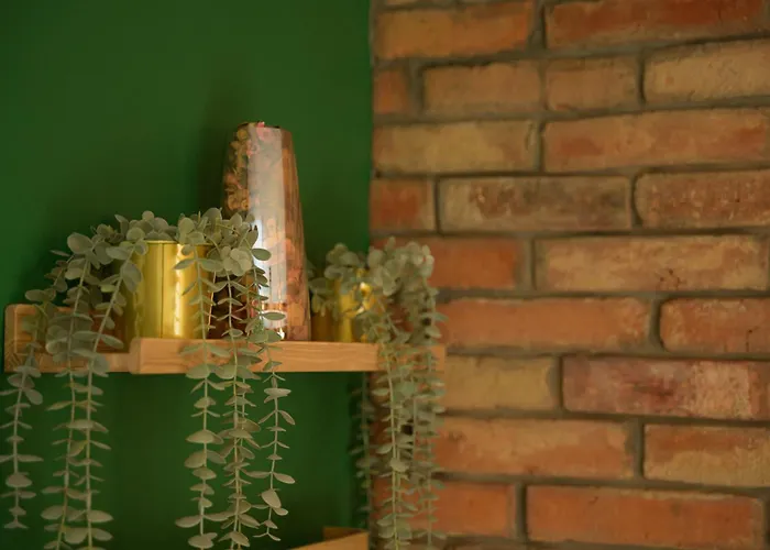 アパート Private Baltic & Art Dziwnów