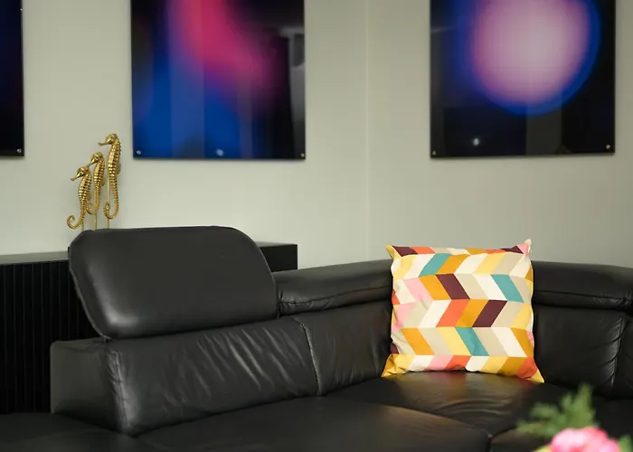 Private Baltic & Art アパート *