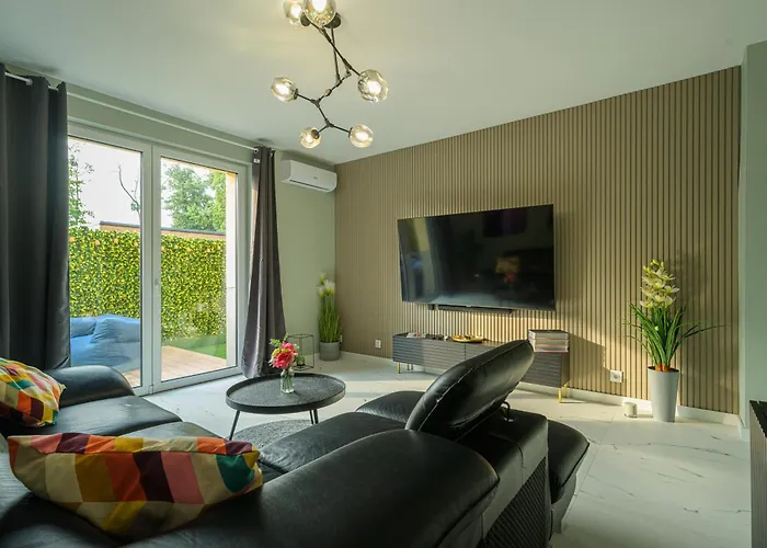 Private Baltic & Art アパート Dziwnów