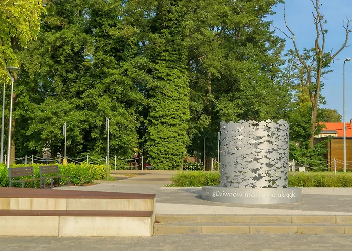 アパート Private Baltic & Art *