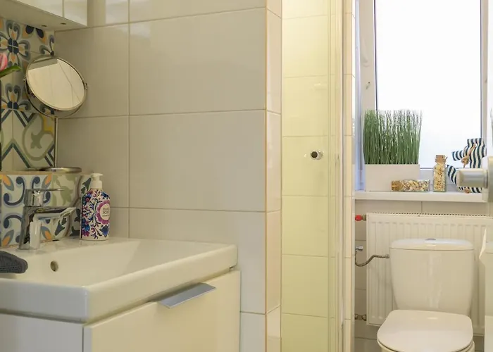 Private Baltic & Art アパート