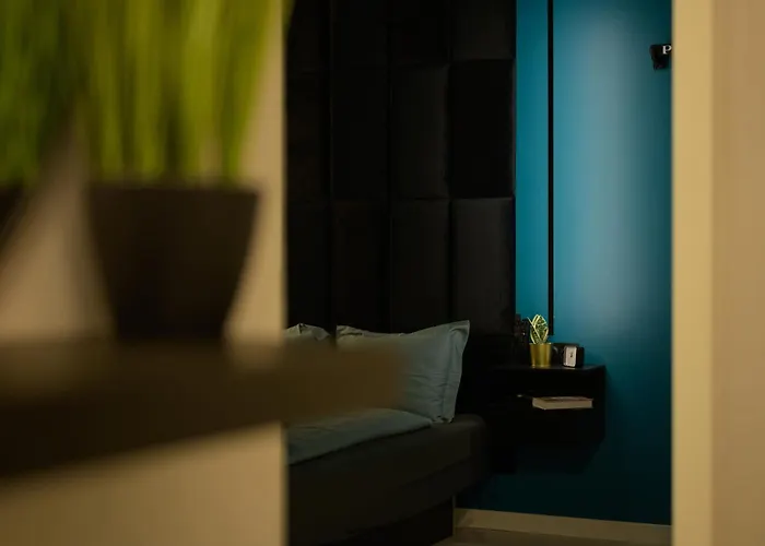 アパート Private Baltic & Art *