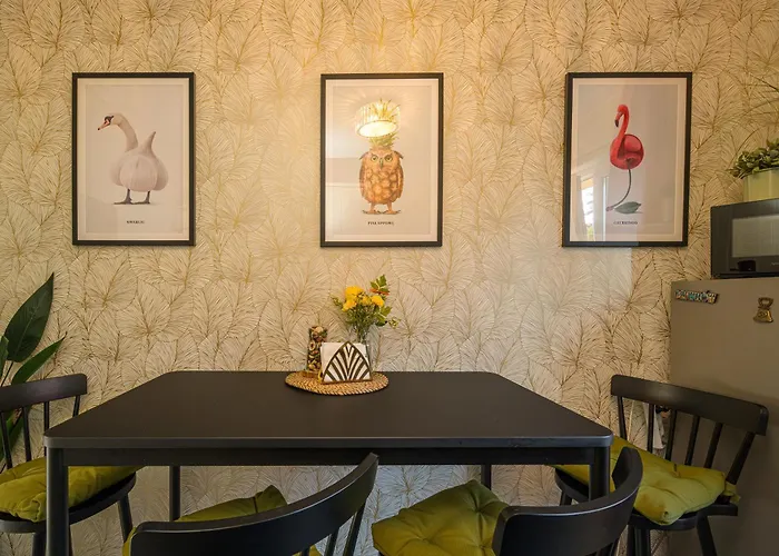 アパート Private Baltic & Art Dziwnów