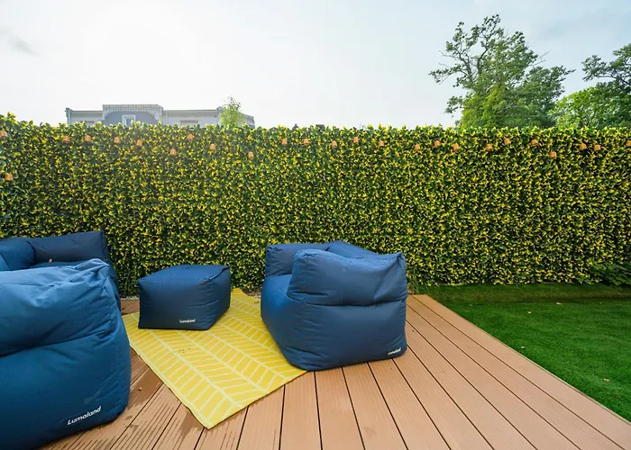 Private Baltic & Art アパート