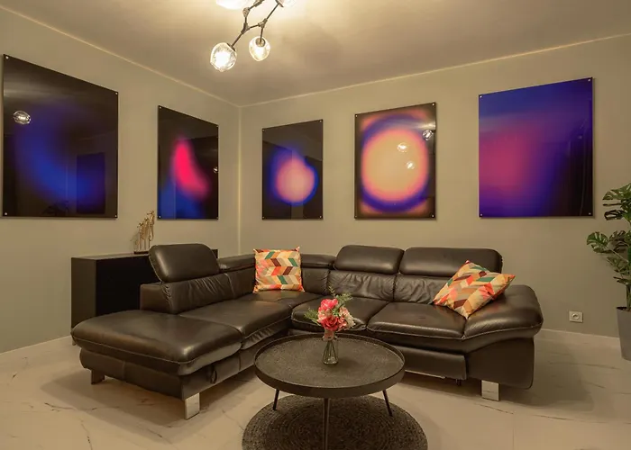 Private Baltic & Art アパート Dziwnów