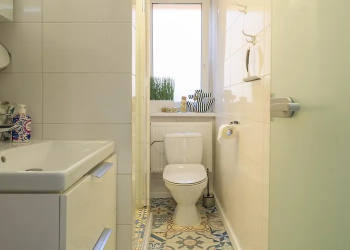 アパート Private Baltic & Art Dziwnów