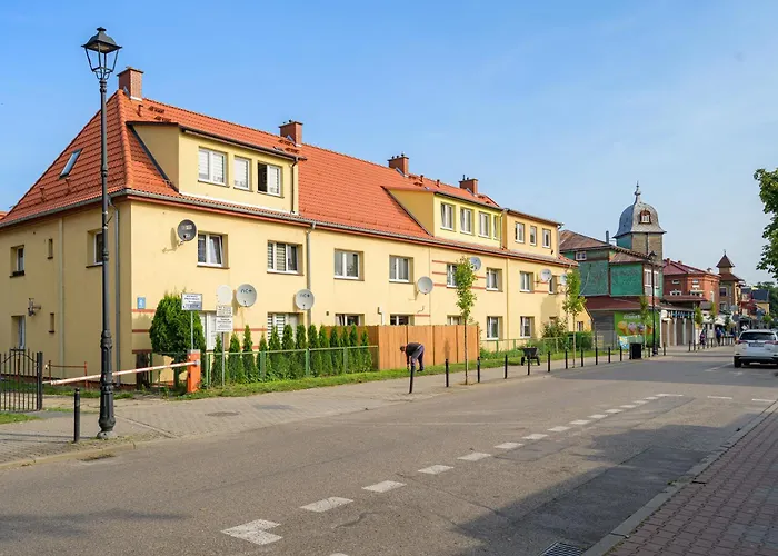 Private Baltic & Art * Dziwnów