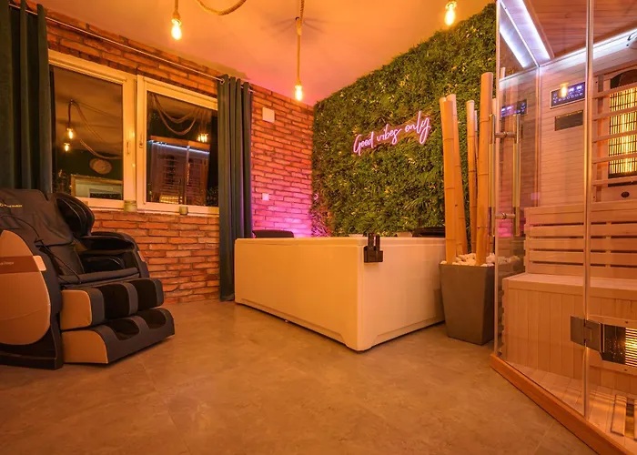 Private Baltic & Art アパート