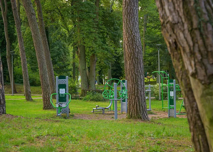 Private Baltic & Art * Dziwnów