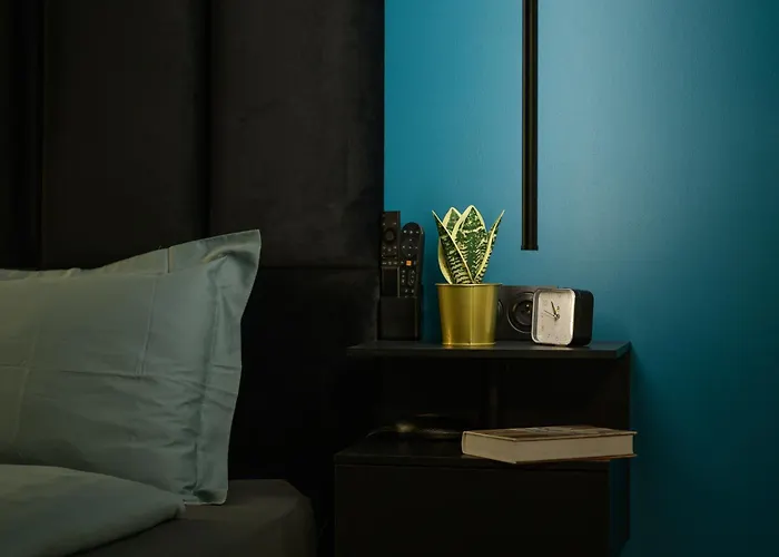 アパート Private Baltic & Art *