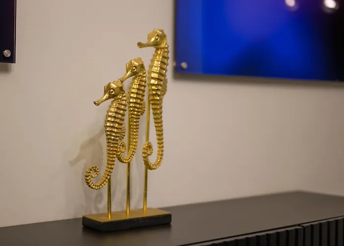 Private Baltic & Art アパート *