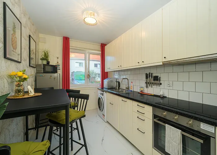 アパート Private Baltic & Art *