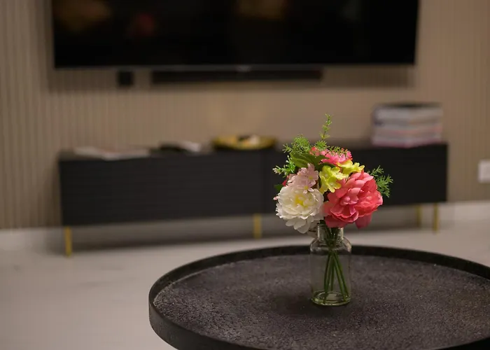 Private Baltic & Art アパート