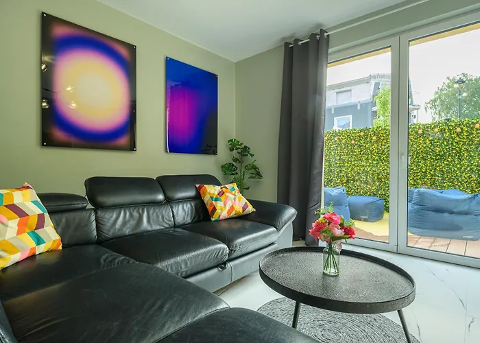 アパート Private Baltic & Art