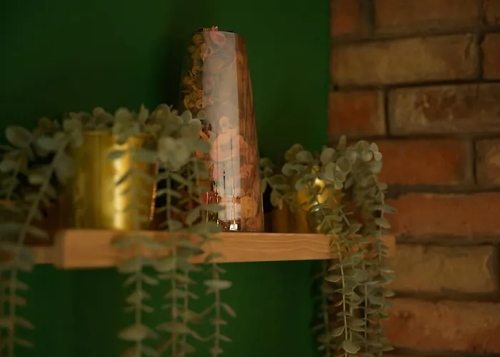 Private Baltic & Art アパート Dziwnów