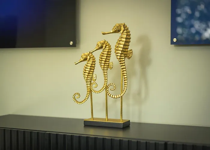 アパート Private Baltic & Art Dziwnów