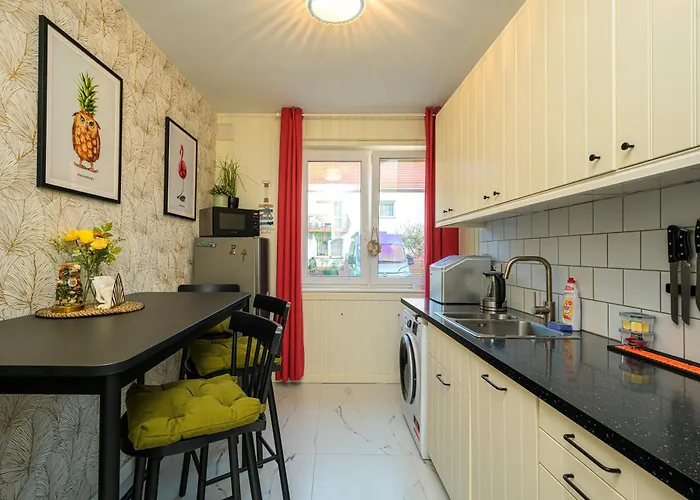 Private Baltic & Art アパート