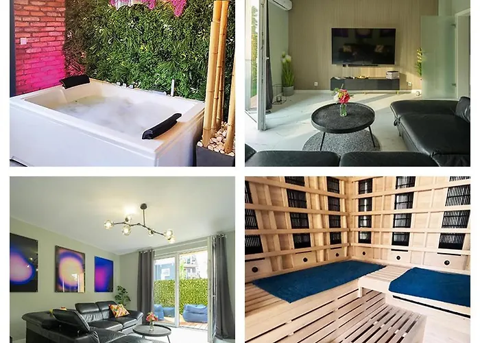 アパート Private Baltic & Art *